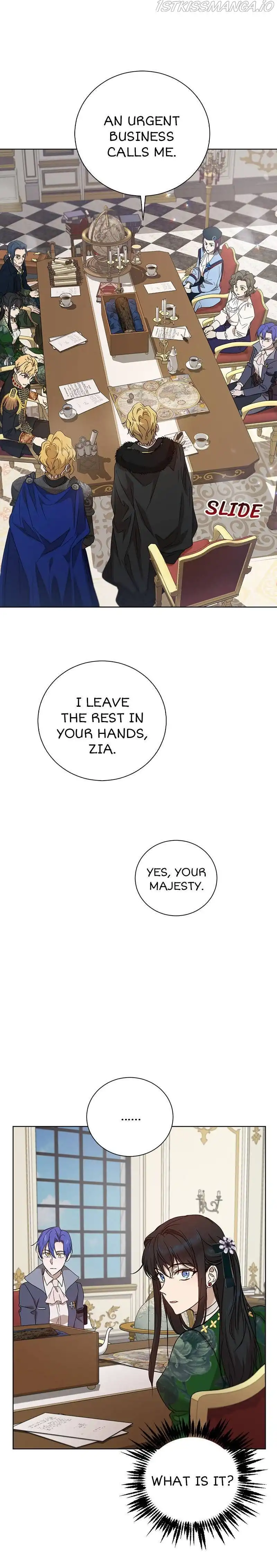 Asmodian's Contract Chapter 55 14